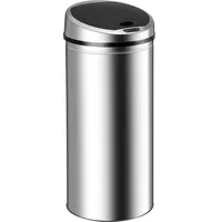 Ribelli Sensor Mülleimer 60L, chrom | Gr.: onesize