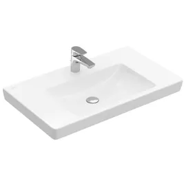 Villeroy & Boch Subway 2.0 Schrankwaschtisch 80 x 47 cm (71758GR1)