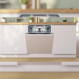 Bosch Serie 8 SMD8TCX04E Einbau-Geschirrspüler (vollintegrierbar, 600 mm breit)