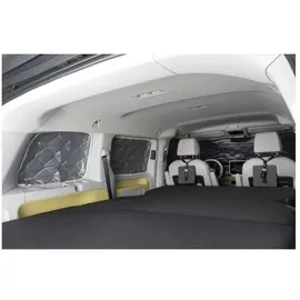 mecatechnic Isoflex Thermomatte für VW Caddy 5 Maxi ab 2020 8-teilig