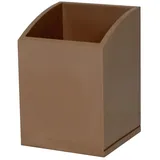 M&M Stiftehalter Loft 7,0 x 7,0 x 10,0 cm Karamell