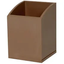 M&M Stiftehalter Loft 7,0 x 7,0 x 10,0 cm Karamell