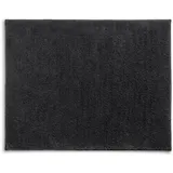 Kela Badteppich Maja 55 x 65 cm Polyester Granitgrau