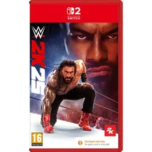WWE 2K25