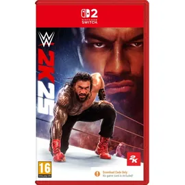 WWE 2K25