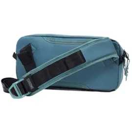 Chrome Mini Kadet Sling Bag 5 Umhängetasche Reißverschluss Steel Blue