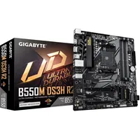 Gigabyte B550M DS3H R2