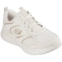 Skechers SKECH-LITE PRO SLEEK CITIZEN Fitnessschuh Luftgekühlte Memory Foam Innensohle beige 39 EU