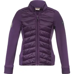 Dolomite Jacket W's Latemar Hybrid rustic purple (1484) L