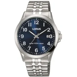 Lorus Classic Edelstahl 38 mm RS973CX9