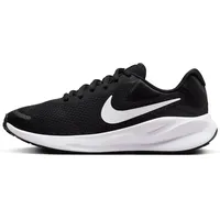 Nike Revolution 7 Damen Black/White 41