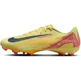 Nike Herren Zoom Vapor 16 Academy "Kylian Mbappé" MG Low-Top-Fußballschuh - Orange, 46