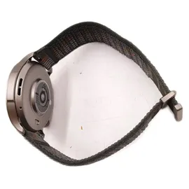 Amazfit Balance sunset grey Nylonarmband grau