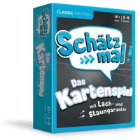 Naumann & Göbel Schätz mal! Das Kartenspiel - Classic
