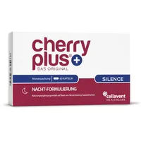 Cherry PLUS Das Original Silence Kapseln