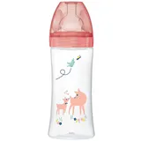 Dodie Babyflasche, Baby-Flasche 330 ml, (330 ml)