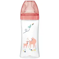 Dodie Babyflasche, Baby-Flasche 330 ml, (330 ml)