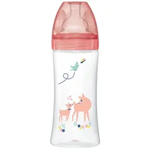 Dodie Babyflasche, Baby-Flasche 330 ml, (330 ml)