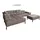 KAWOLA Ecksofa Leder