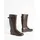 Aigle Terra Pro Vario Gummistiefel Brun 48