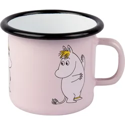 Muurla Becher 250 ml Retro Mumins Snorkfräulein