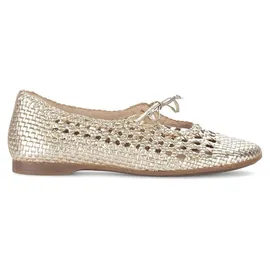 Gabor in gold, | Gr.: 38,5