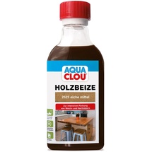 Clou Aqua Clou Holzbeize Eiche Mittel 250 ml