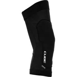 Cube Knieschoner X NF Schwarz Modell Aktion
