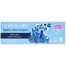 Natracare Tampons Superplus (20St)