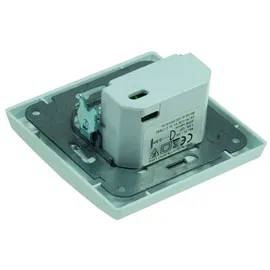 ChiliTec Delphi "COB" weiß 80x80mm, 3000k, warmweiß, 55 Lumen / Weiß