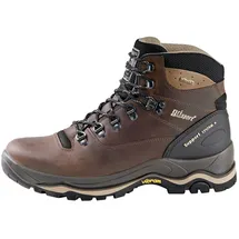 Grisport Berufs-und Freizeitschuh Dakar braun 42