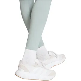 adidas Essentials Linear, COTTON Leggings wonder sage/white L