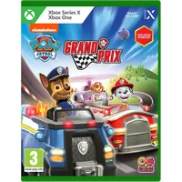 PAW Patrol: Grand Prix Xbox Series X