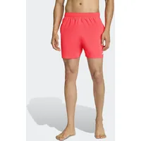 adidas PERFORMANCE Swim 5-Inch, Größe 3XL, in pink LUCRED/WHITE