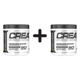 Cellucor Creatin Neutral Pulver 306 g