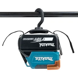 Makita DML817 LED Akku-Arbeitsleuchte solo