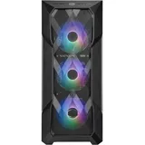 Cooler Master MasterBox TD500 Mesh V2, schwarz, Glasfenster (TD500V2-KGNN-S00)