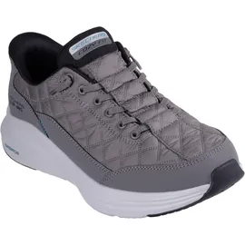 SKECHERS Contour Foam - Cozy Fit Herren Dunkelgrau/Schwarz 48,5