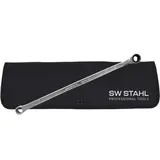 SWSTAHL SW-Stahl Ratschen-Ringgabelschlüsselsatz 03590L