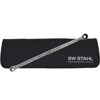 SWSTAHL SW-Stahl Ratschen-Ringgabelschlüsselsatz 03590L