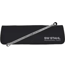 SWSTAHL SW-Stahl Ratschen-Ringgabelschlüsselsatz 03590L