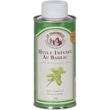 Öl Basilikum hochwertiges Gourmet Speiseöl von La Tourangelle 250ml Schmuckdose