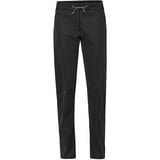 Vaude Tremalzo Softshell Pants Hose, Schwarz, 42 EU