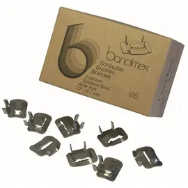Bandimex Schlaufe 12,7 mm 100 Stück