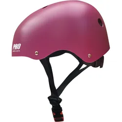 Fahrradhelm Kinder Skate - Lila Medium