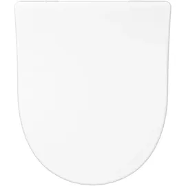 Bemis Click & Clean D-Shape Weiß