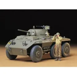 TAMIYA 300035228 1:35 US SpähPz M8 Greyhound (