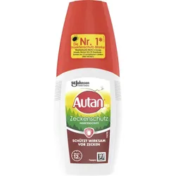 Autan Zeckenschutz 100ML