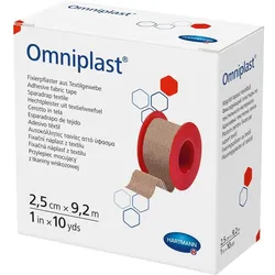 Omniplast 2,5 cm x 9,2 m 1 St