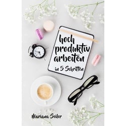 Produktivität: 5 Schritte Zu Ungewöhnlich Hoher Produktivität Mit Dem Richtigen Selbstmanagement! In - Mariana Seiler, Kartoniert (TB)